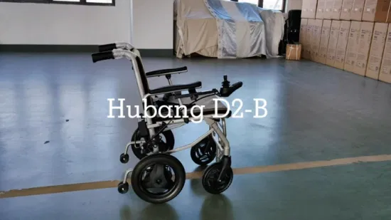 아마존 최고 판매 전동 휠체어 모델 전동 휠체어 리튬 배터리가 장착된 경량 전동 휠체어